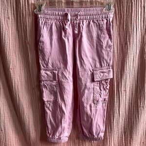 EUC Gap Girl’s Casual Cargo Pants